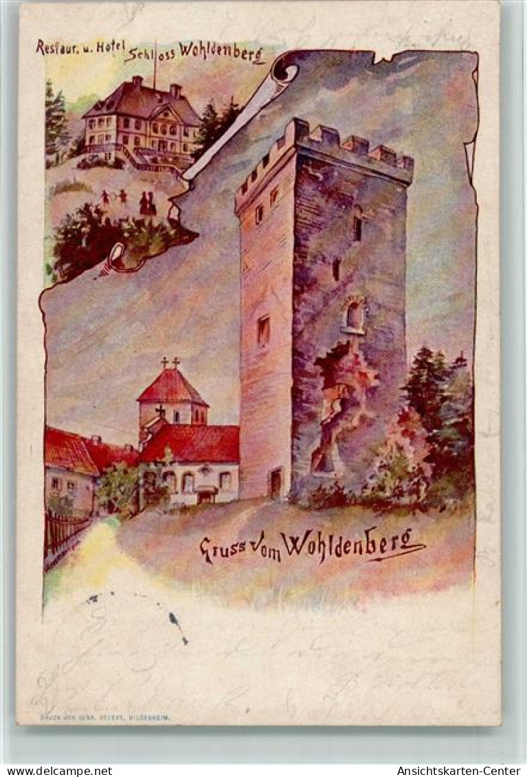 13216506 - Wohldenberg - Hildesheim