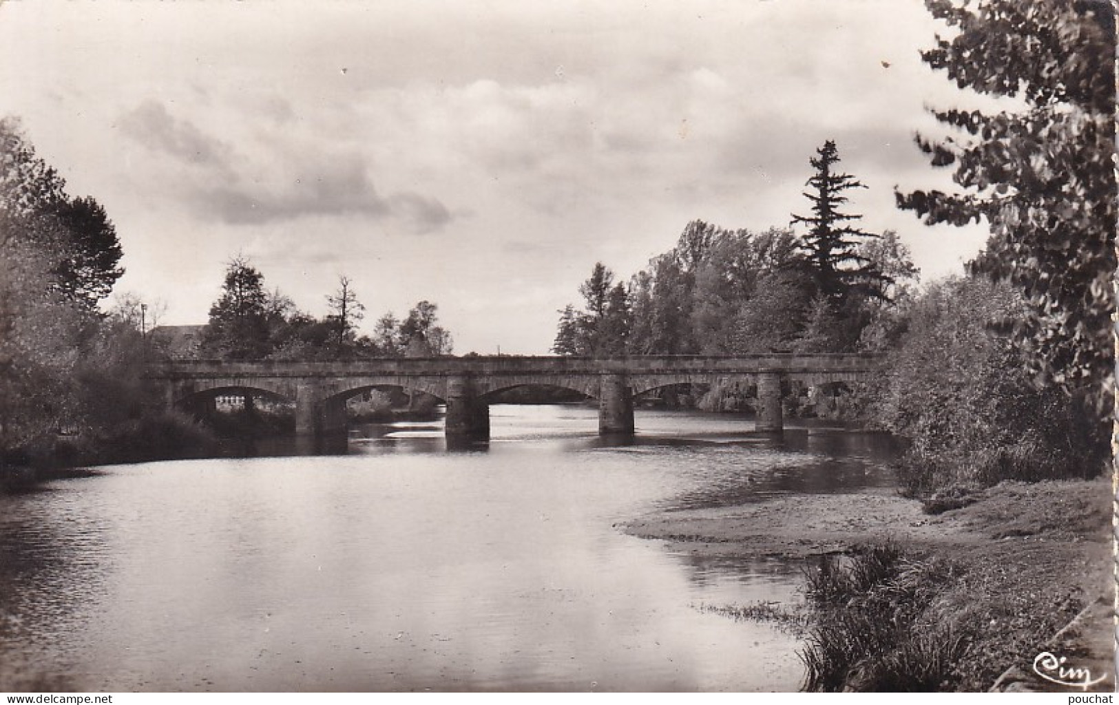 JA 31-(03) MEAULNE - PONT SUR L'AUMANCE - Andere & Zonder Classificatie