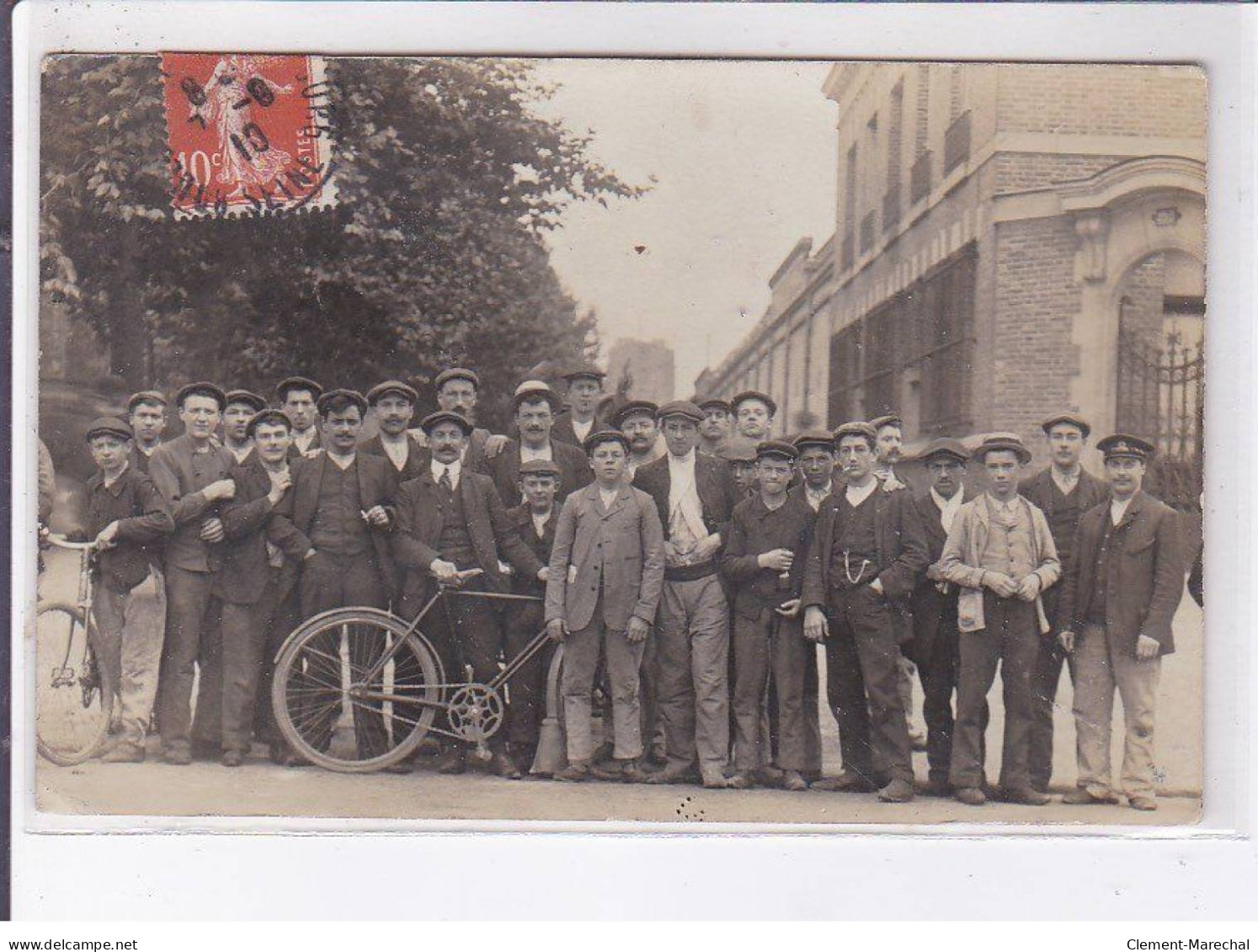 BOULOGNE-BILLANCOUT: Usines Kellner Et Fils - Très Bon état - Boulogne Billancourt