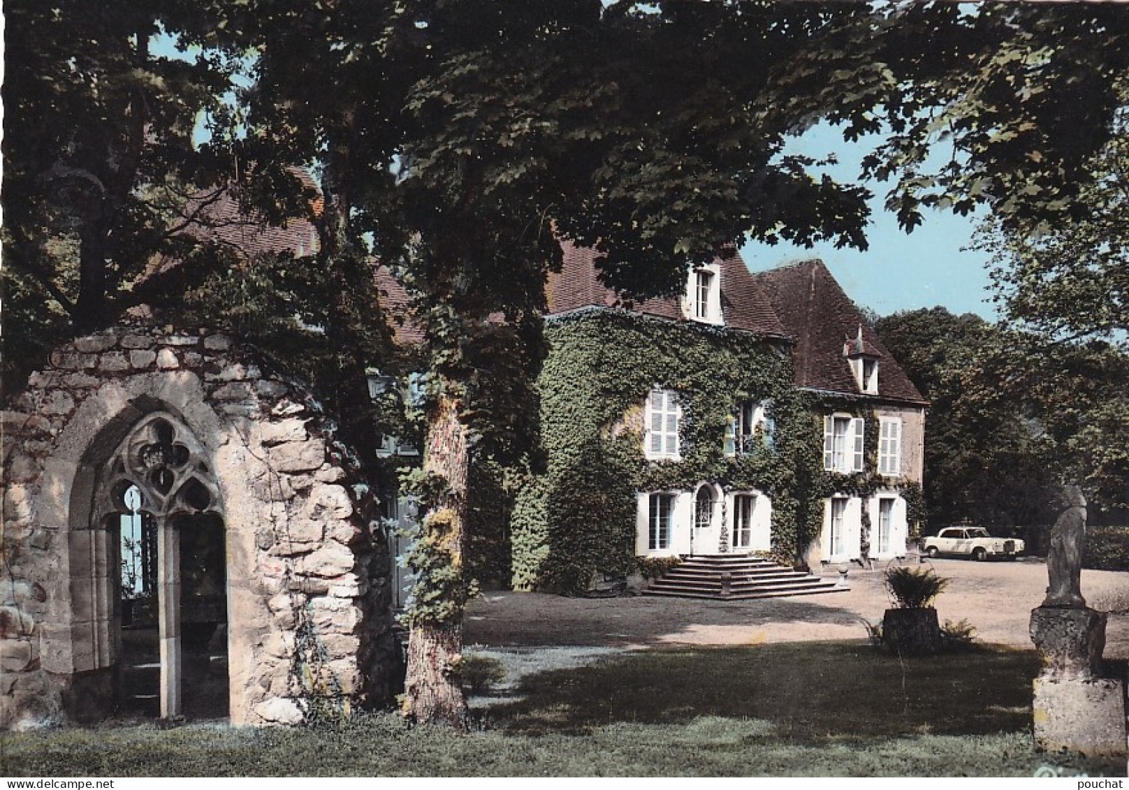 JA 31-(03) MEAULNE - CHATEAU DES ALLIERS - Andere & Zonder Classificatie