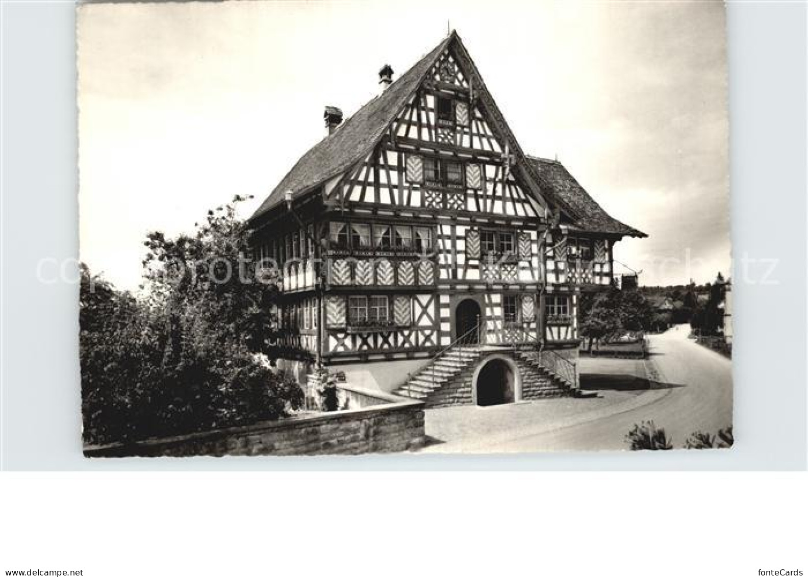 12590078 Oberaach Wohlfahrtshaus Der Schuhfabrik Loew Oberaach - Autres & Non Classés