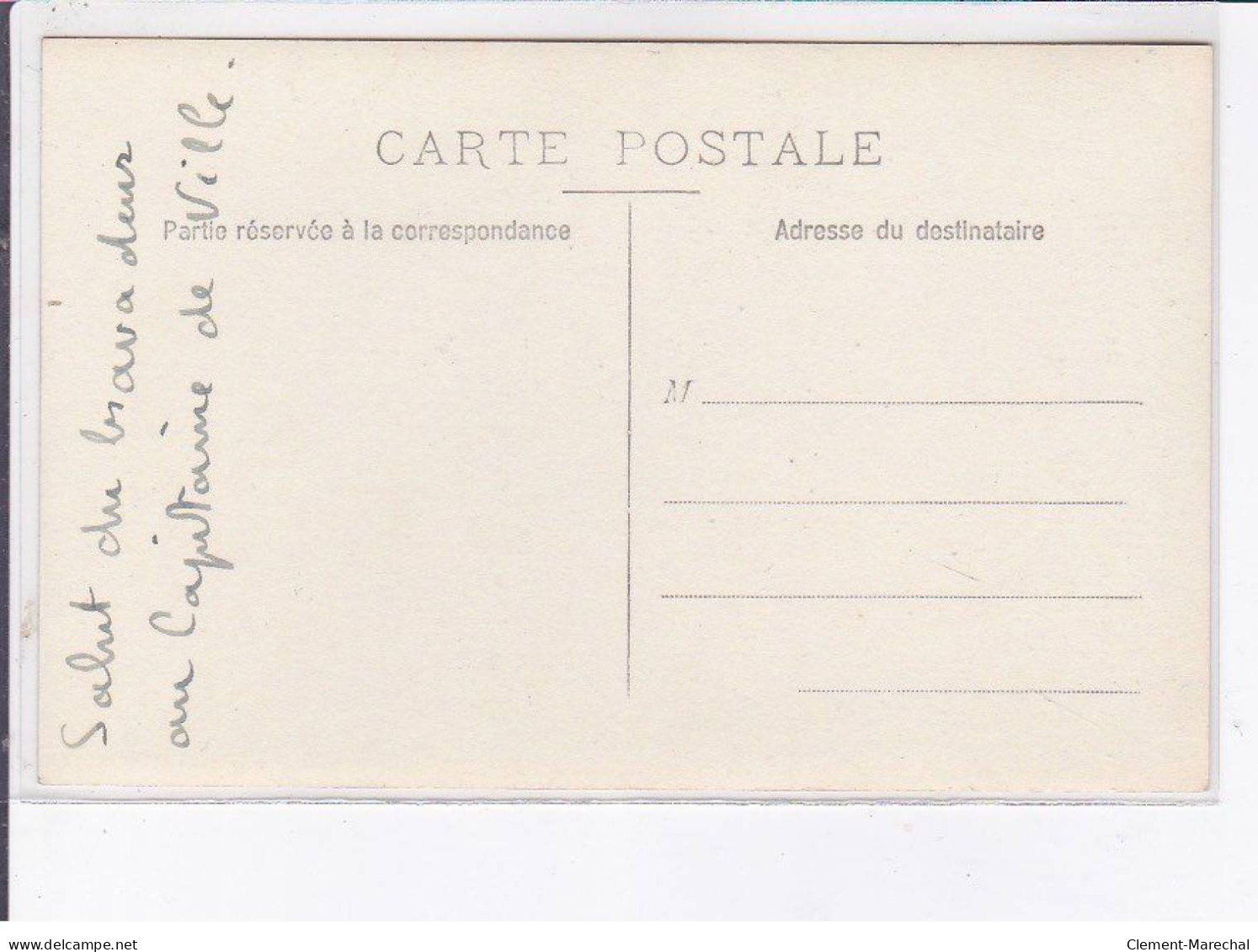 SAINT-TROPEZ: lot de 15 cpa + une carte de visite du photographe - carte photo, pèlerinage sainte-Anne - très bon état