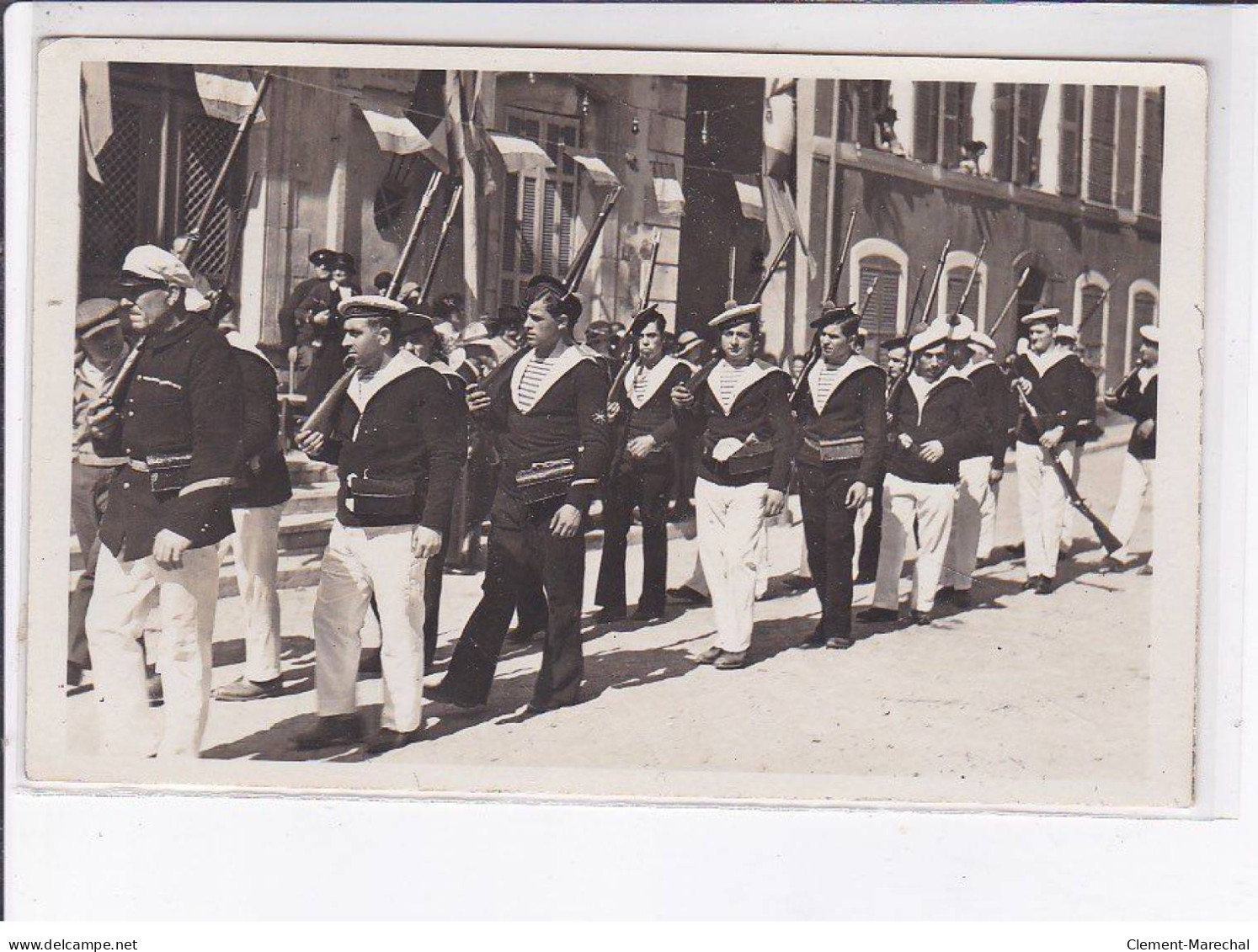 SAINT-TROPEZ: lot de 15 cpa + une carte de visite du photographe - carte photo, pèlerinage sainte-Anne - très bon état