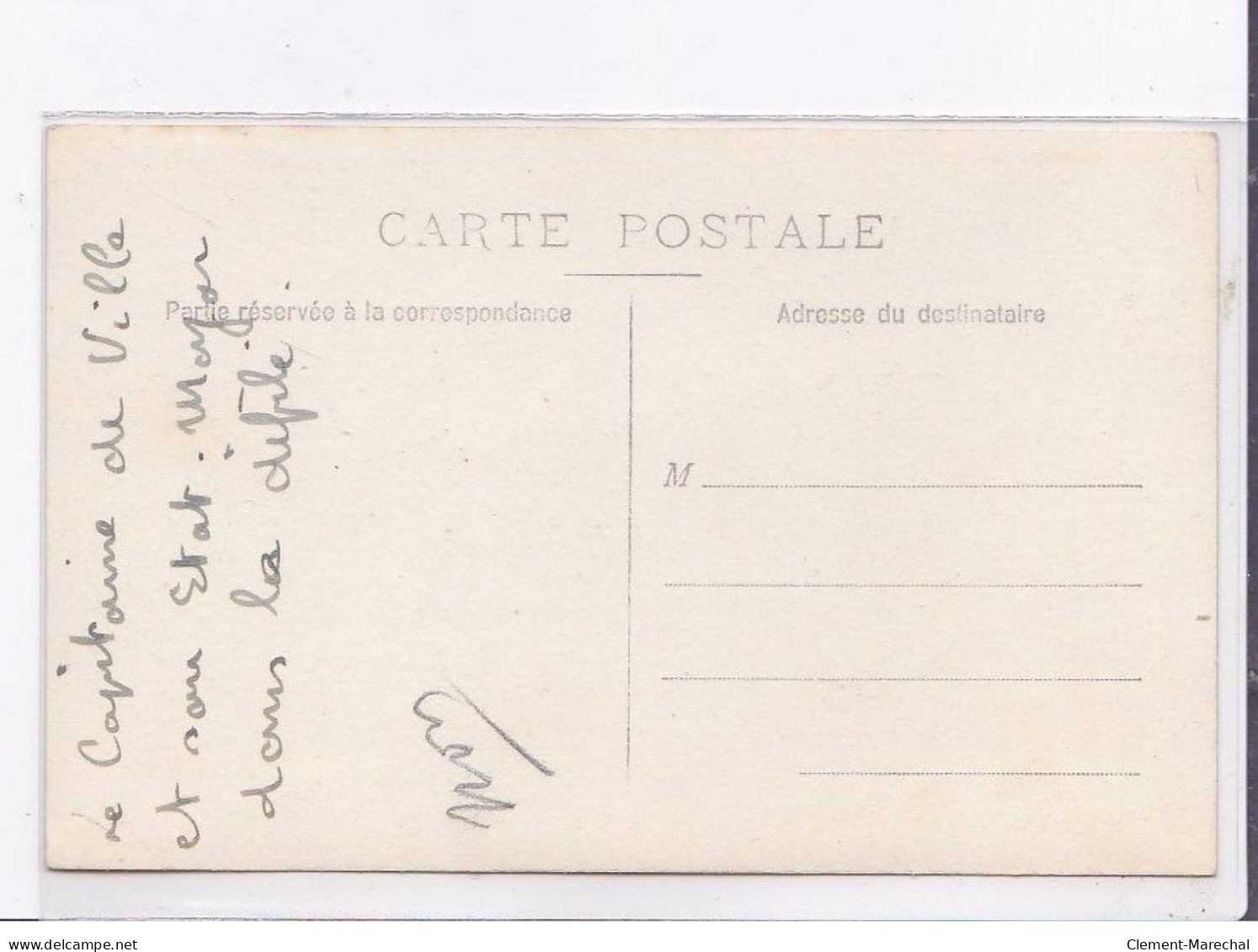 SAINT-TROPEZ: lot de 15 cpa + une carte de visite du photographe - carte photo, pèlerinage sainte-Anne - très bon état