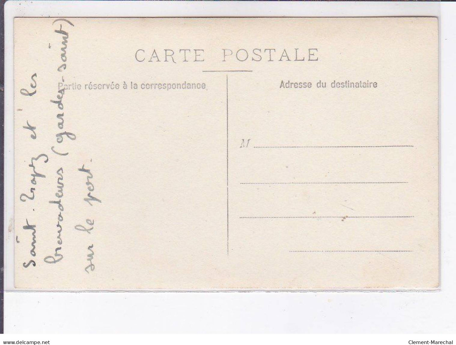 SAINT-TROPEZ: lot de 15 cpa + une carte de visite du photographe - carte photo, pèlerinage sainte-Anne - très bon état