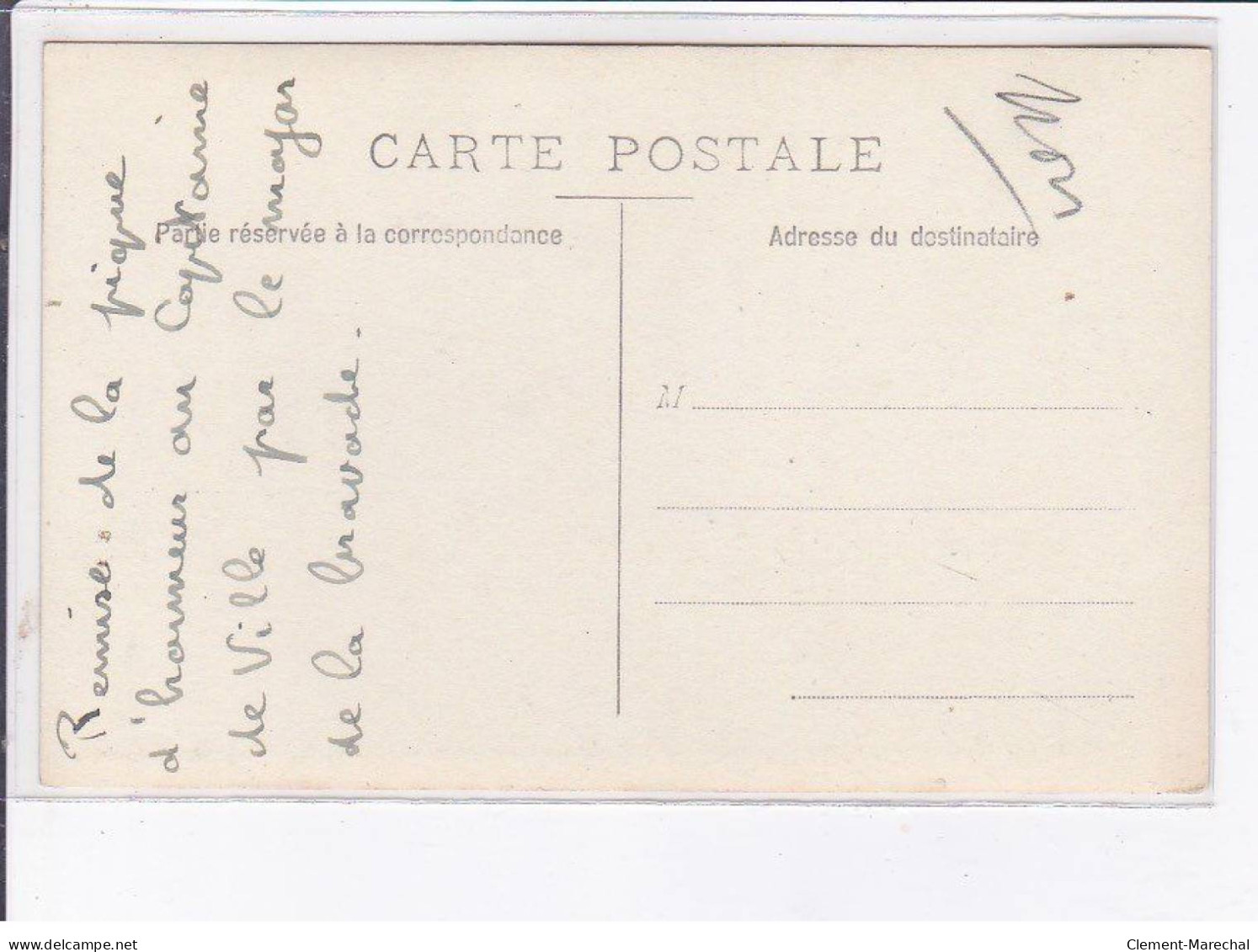 SAINT-TROPEZ: lot de 15 cpa + une carte de visite du photographe - carte photo, pèlerinage sainte-Anne - très bon état