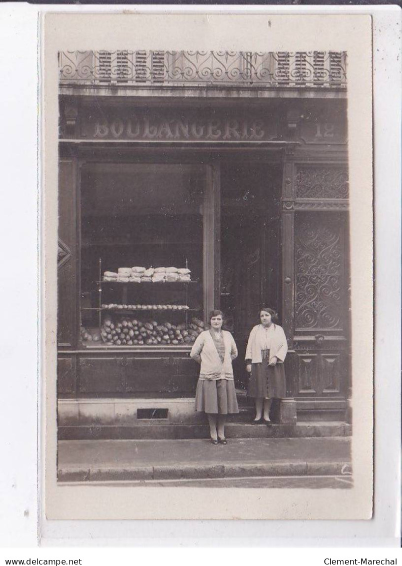 PARIS: Rue Du Hameau, Boulangerie - Très Bon état - Other & Unclassified