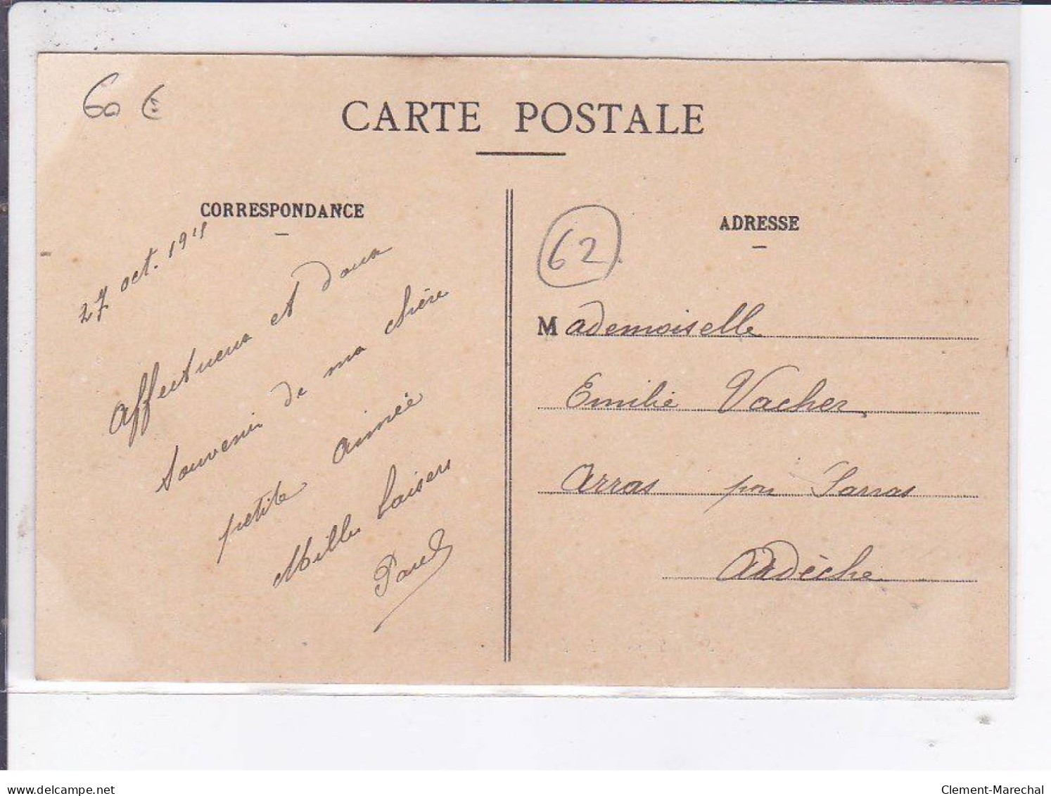 SAINS-en-GOHELLE: Autobus Fosse N°10 - Très Bon état - Other & Unclassified