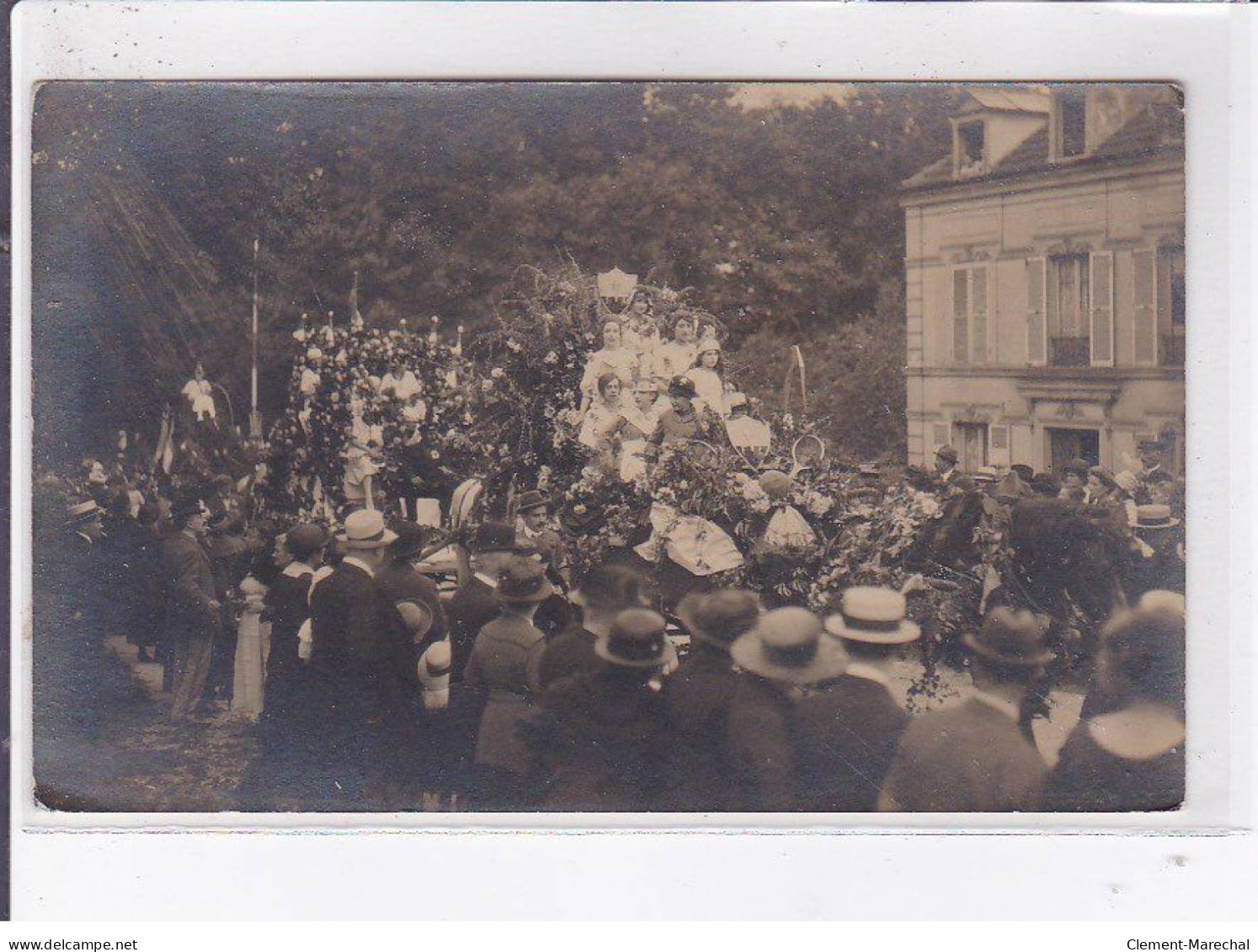 CHAMPIGNY: Cavalcade - Très Bon état - Champigny Sur Marne