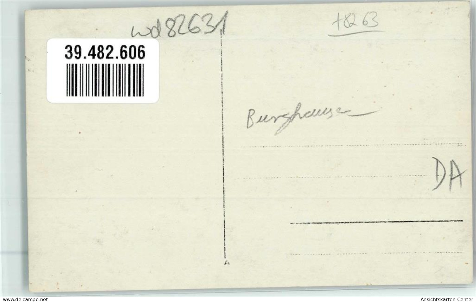 39482606 - Burghausen , Salzach - Burghausen