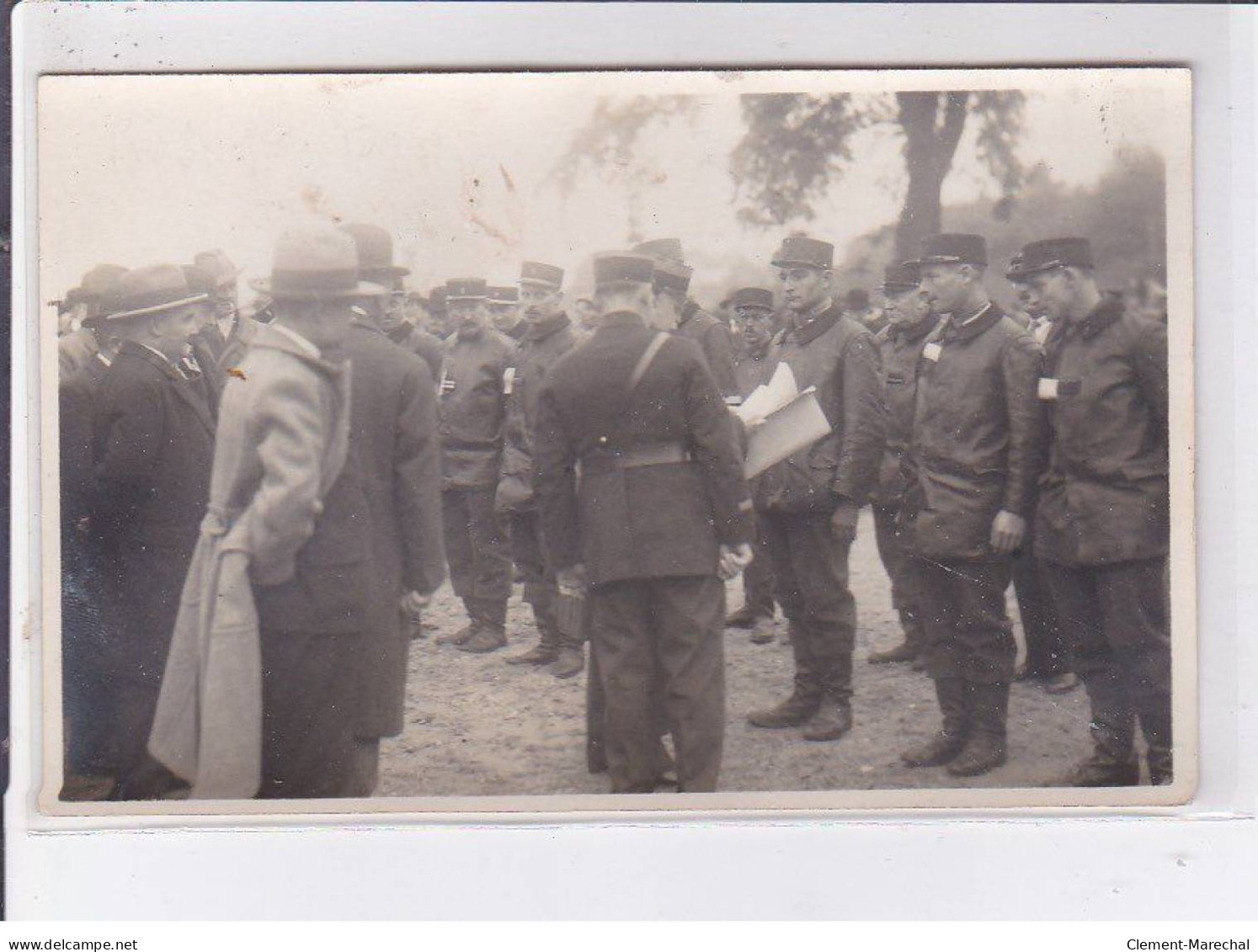 ROSNY-sous-BOIS: 2CPA, Militaire - Très Bon état - Rosny Sous Bois