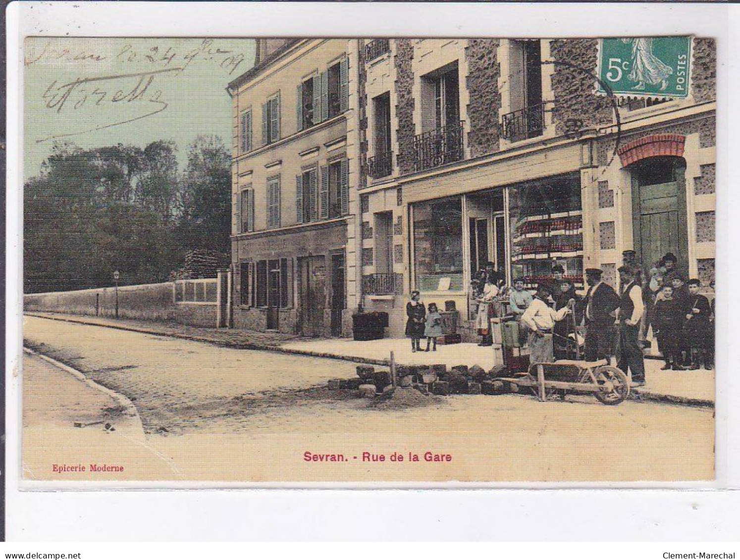 SEVRAN: Rue De La Gare - Très Bon état - Sevran