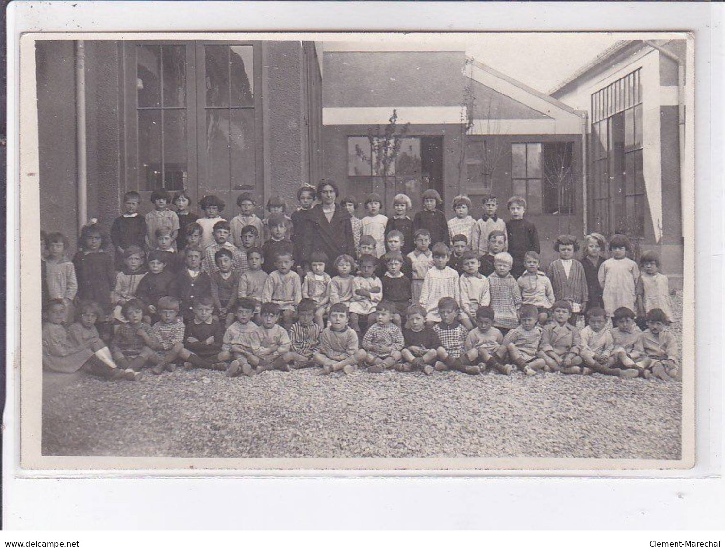 TREMBLAY EN FRANCE: Groupe D'enfants - Très Bon état - Tremblay En France