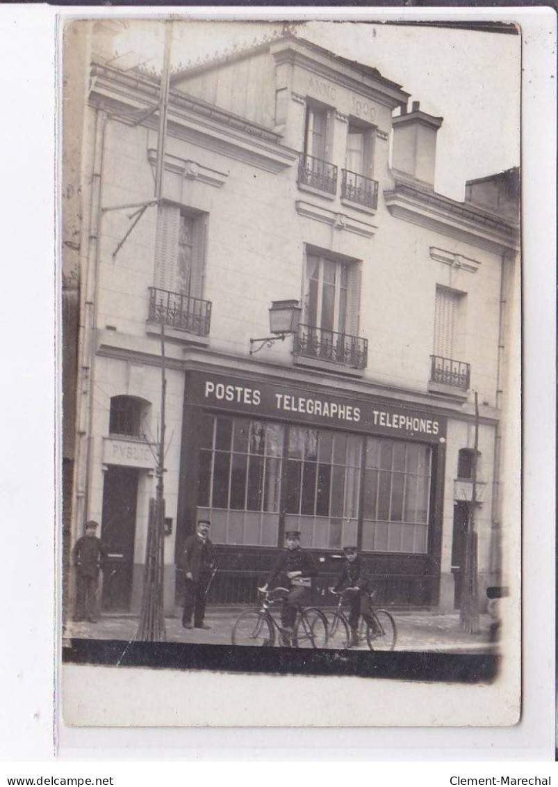 PRE-SAINT-GERVAIS: Bureau Des Postes - Très Bon état - Andere & Zonder Classificatie