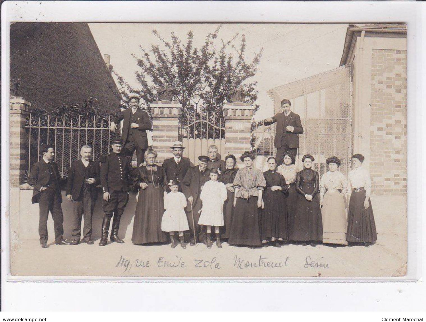 MONTREUIL: 49 Rue émile Zola - Très Bon état - Montreuil