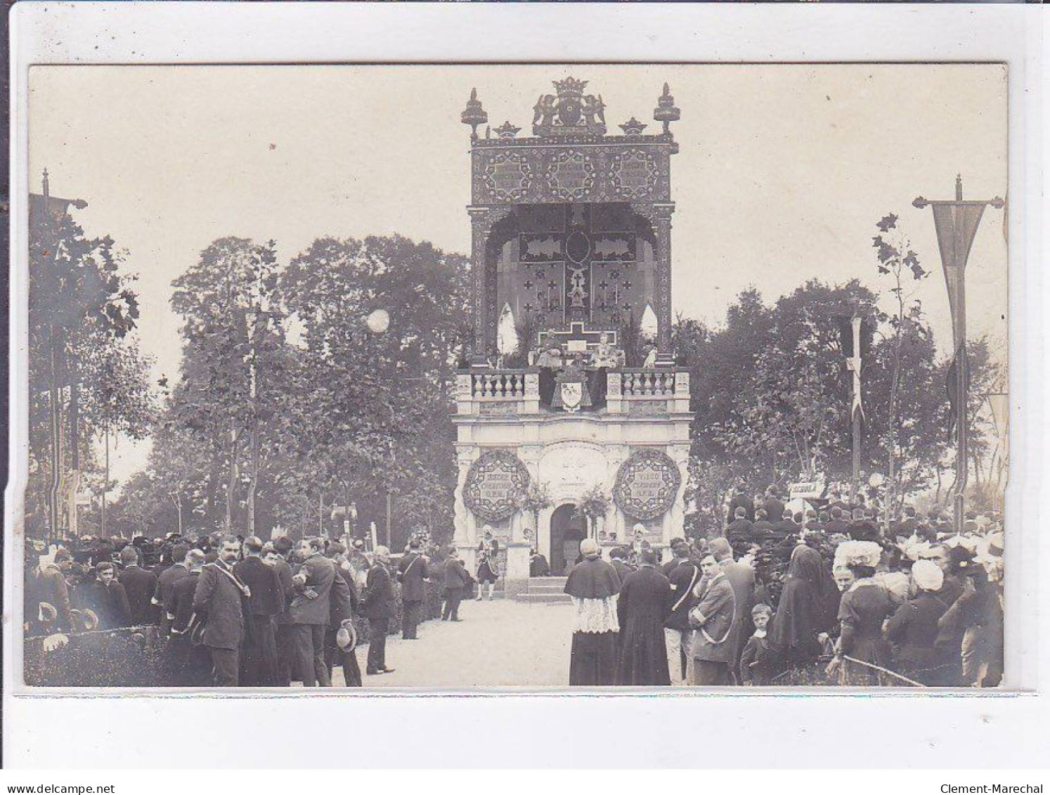 SABLE SUR SARTHE: Notre Dame Du Chêne - Très Bon état - Sable Sur Sarthe