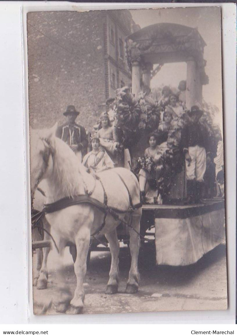 ASNIERES: Cavalcade - Très Bon état - Asnieres Sur Seine