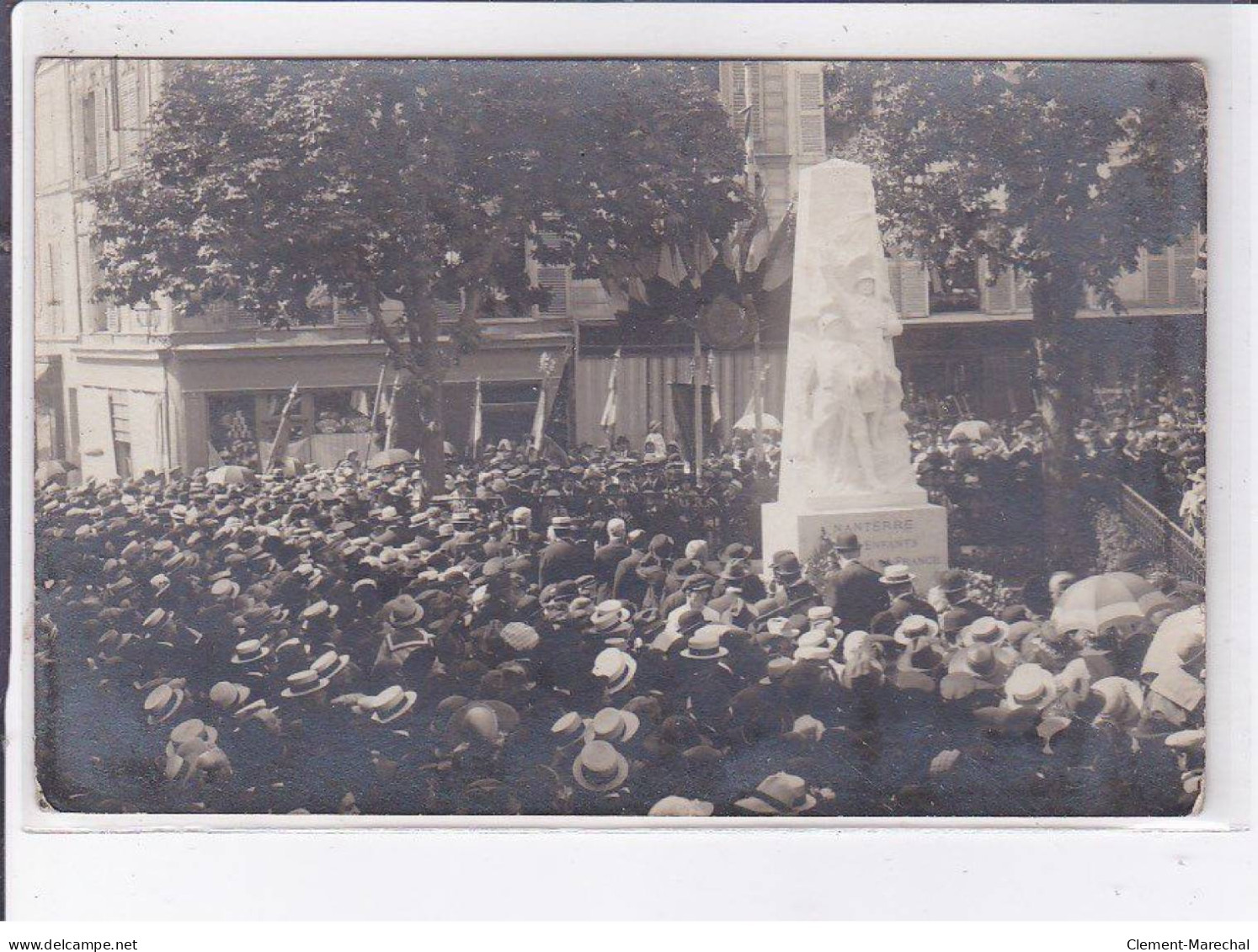 NANTERRE: Monument Aux Morts - Très Bon état - Nanterre