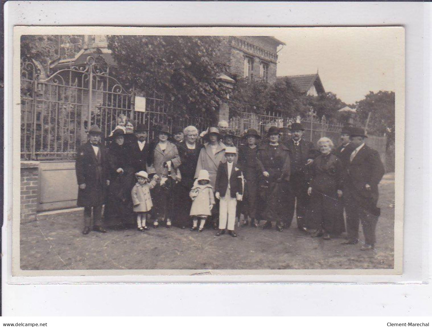 SAINT-CLOUD: Rue Regnault 1915 - Très Bon état - Saint Cloud