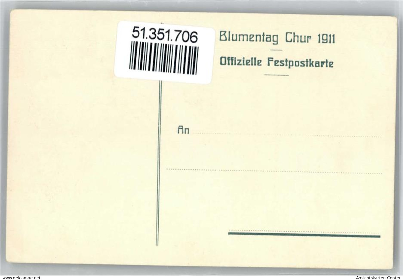 51351706 - Chur Coire - Andere & Zonder Classificatie