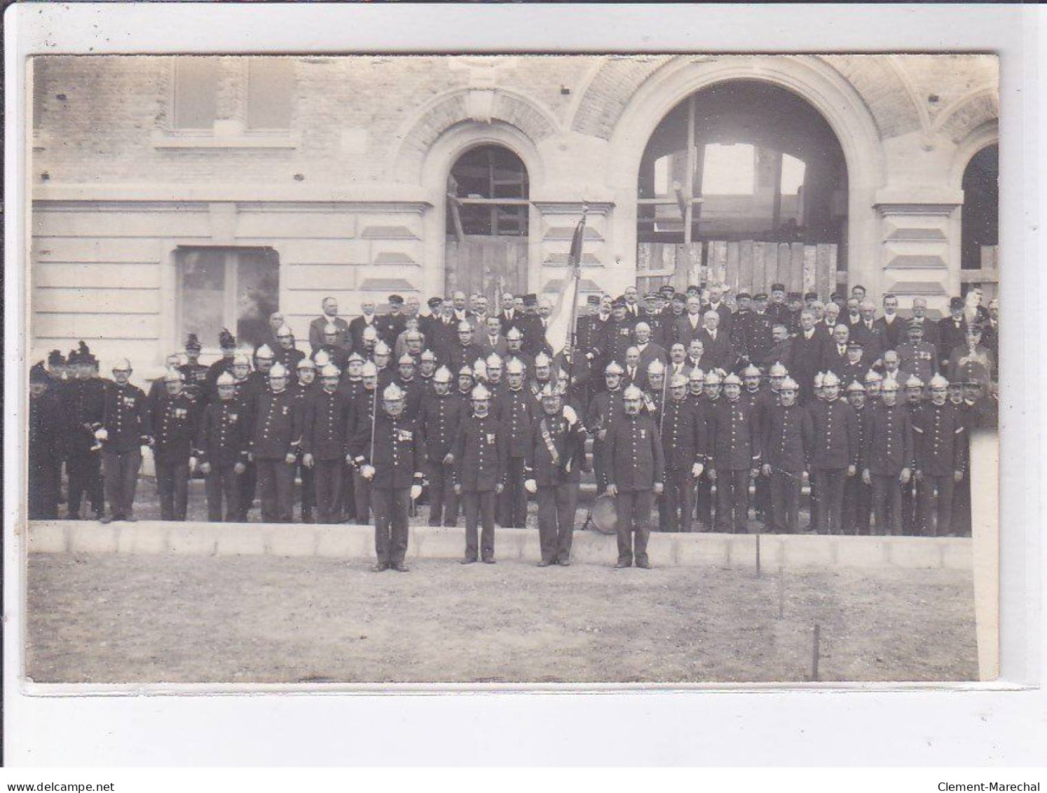 ISSY-les-MOULINEAUX: Fête Des Pompiers, Mairie - Très Bon état - Issy Les Moulineaux