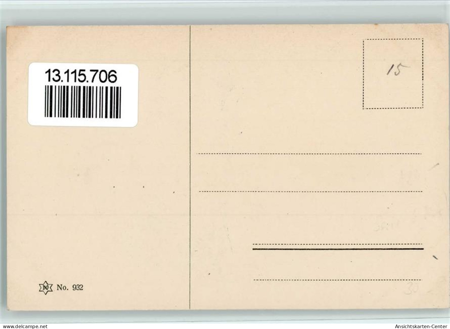13115706 - Serienkarten (Bessere) Verlag Novitas Nr. - Other & Unclassified