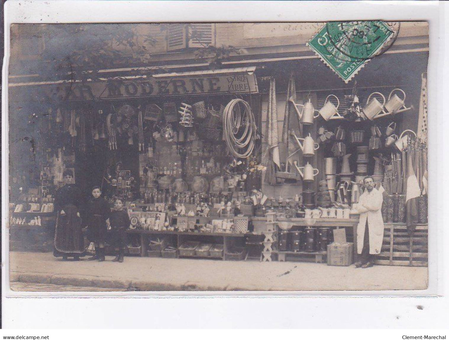 MONTROUGE: Quincaillerie, Bazar Moderne - Très Bon état - Montrouge