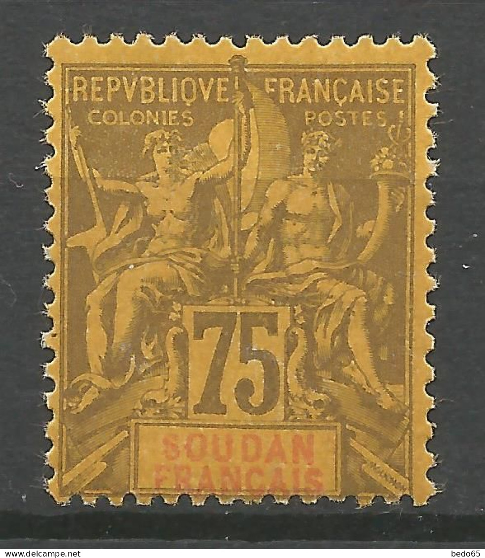 SOUDAN N° 14 NEUF**  SANS CHARNIERE  / Hingeless / MNH - Unused Stamps