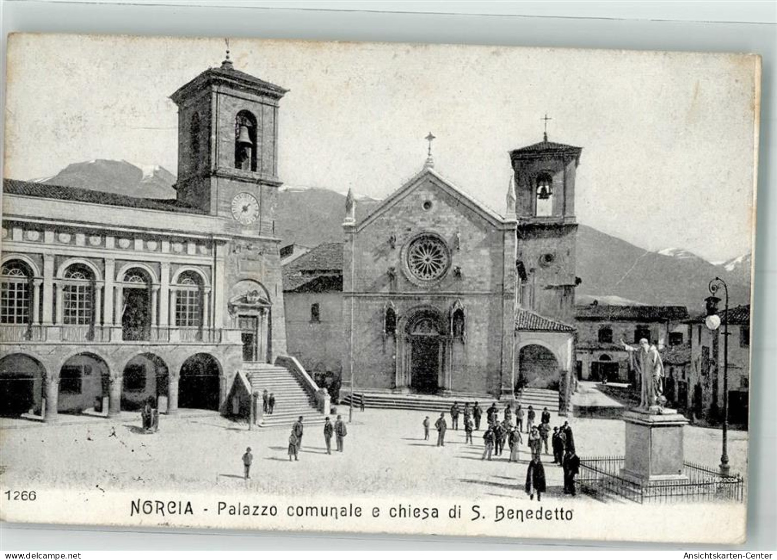 39759706 - Norcia - Autres & Non Classés