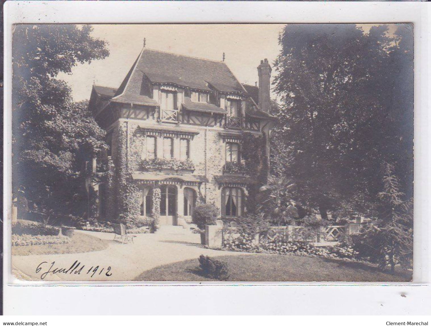 YERRES: Villa 2CPA - Très Bon état - Yerres