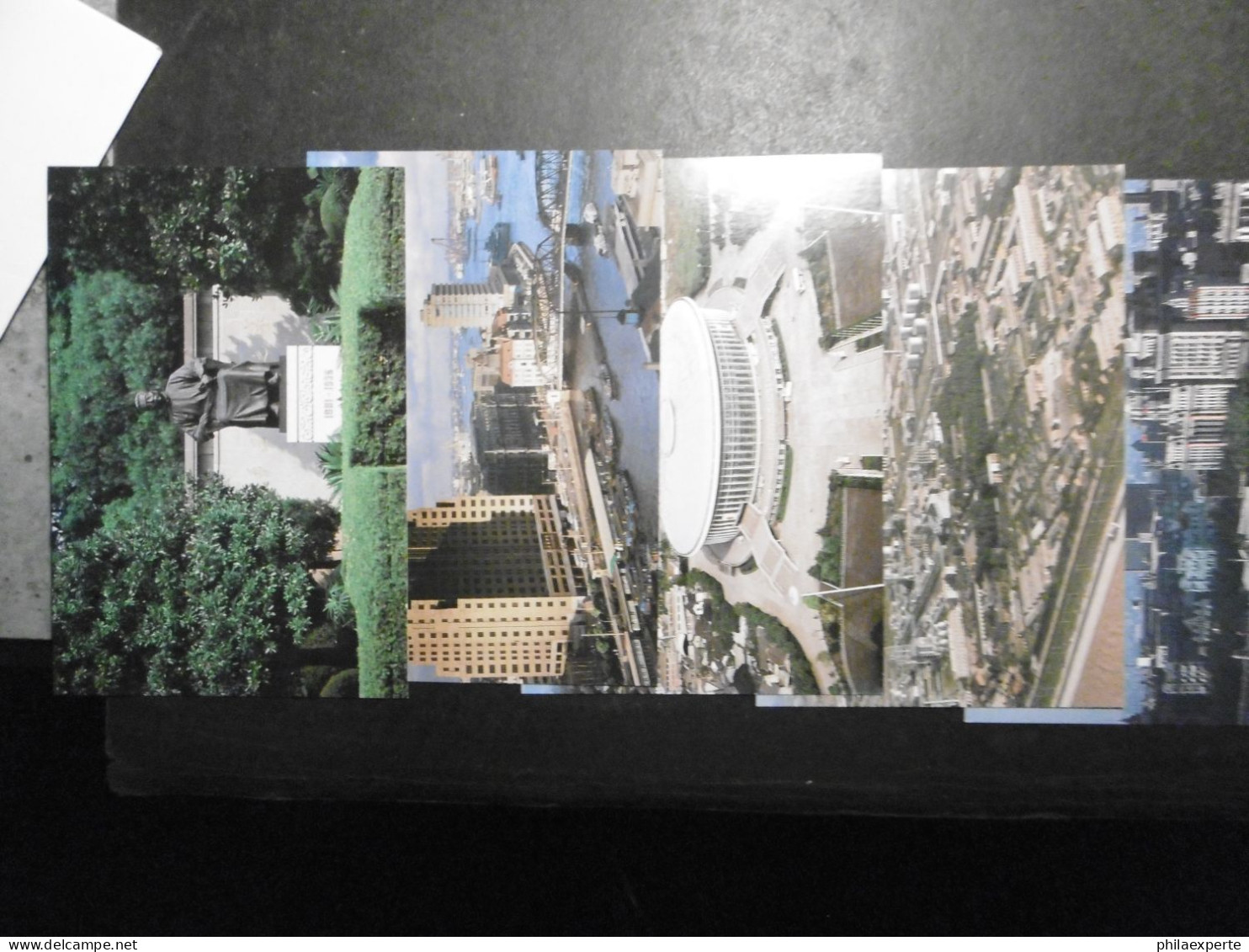 China VR 9 GA Karten Zu -.90 */ungebraucht Im Folder Von 1987 - Postkaarten