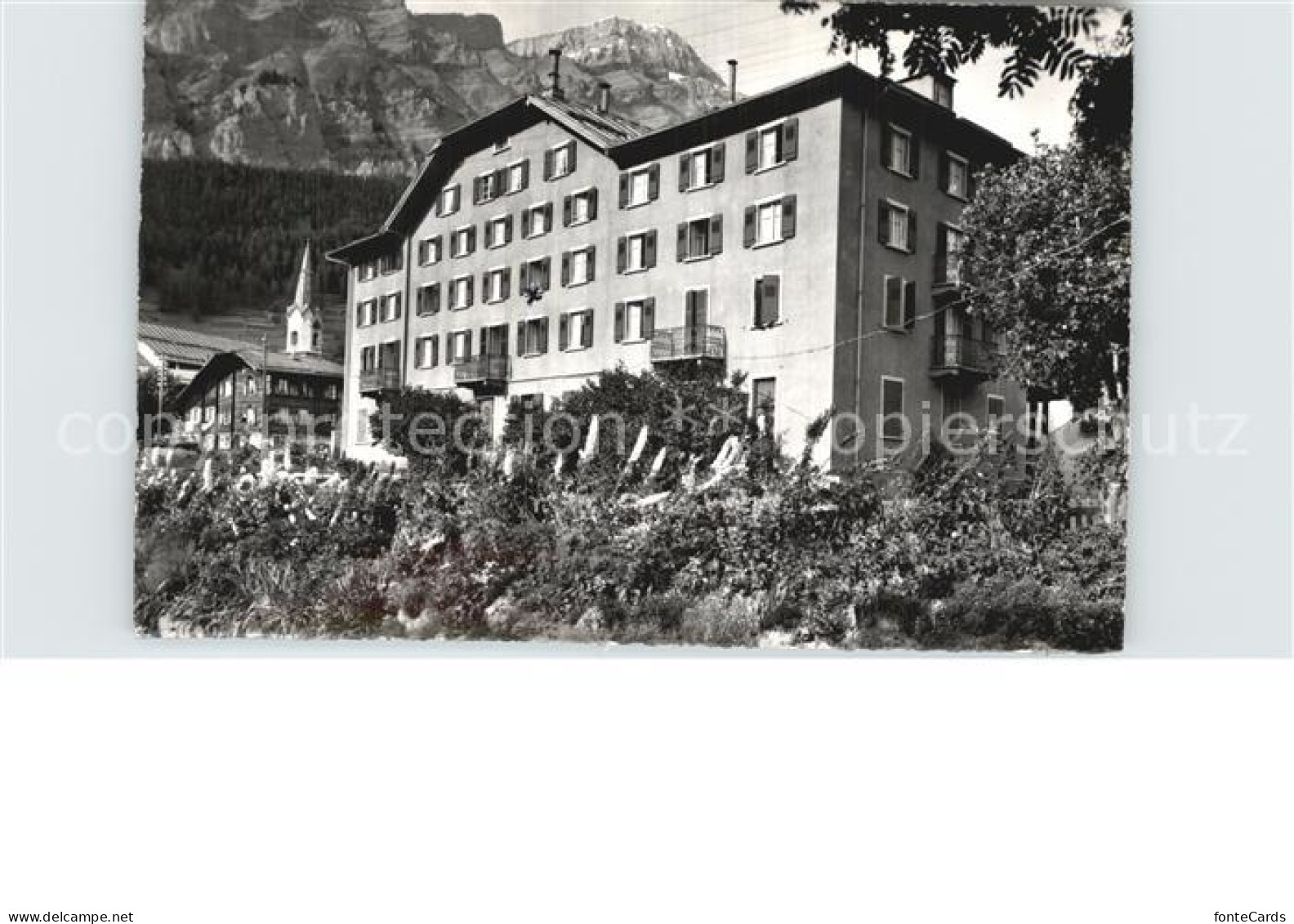 12589623 Leukerbad Hotel Union Leukerbad - Sonstige & Ohne Zuordnung