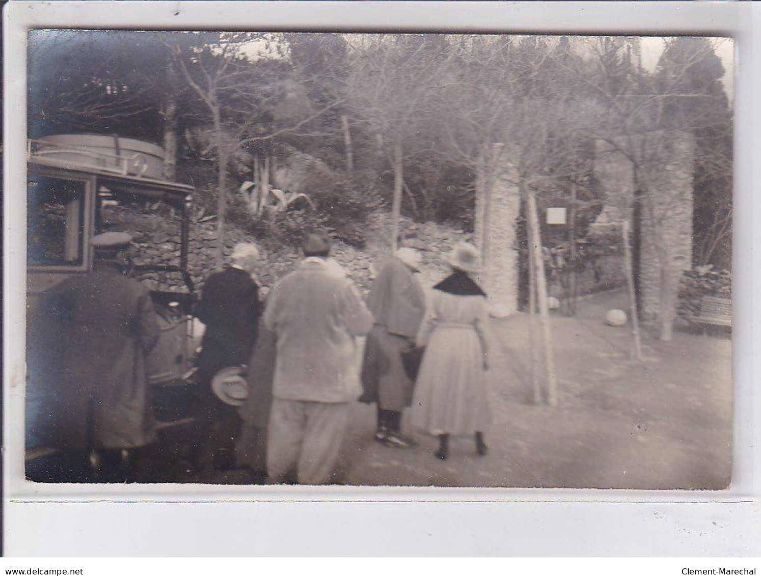 CASTELNOU: Lot De 14CPA Visite Du Maréchal Joffre - Très Bon état - Altri & Non Classificati