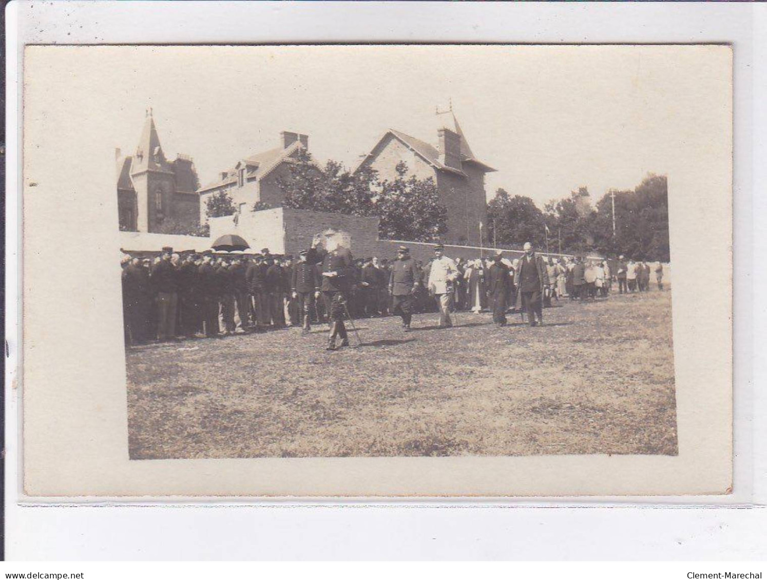 SAINT-MALO: 8 CPA - très bon état