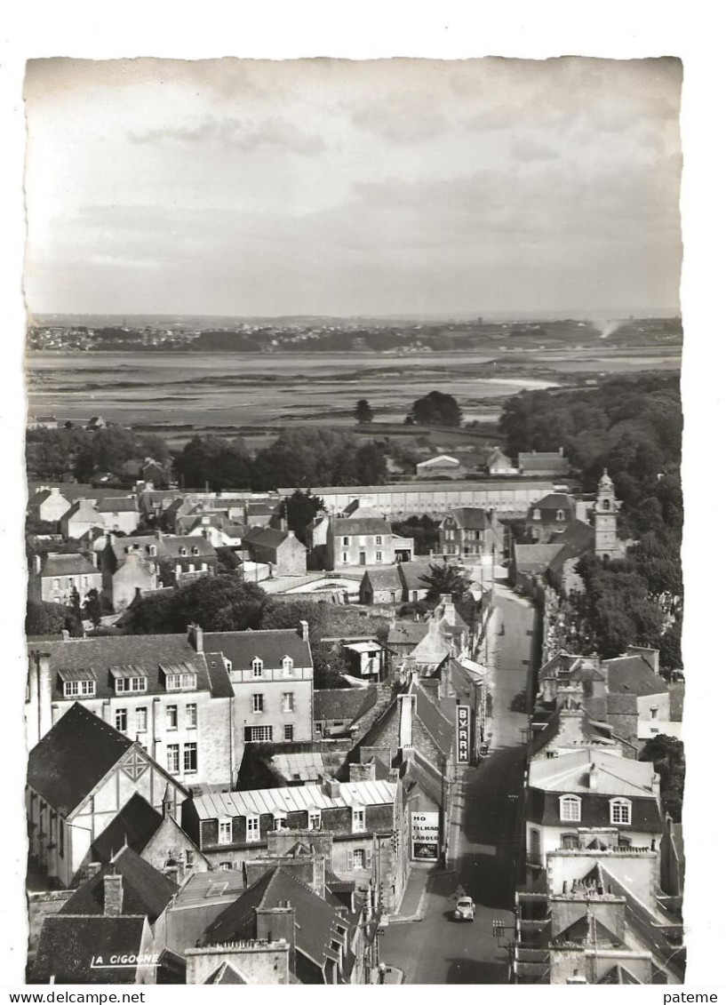 Saint Pol De Leon Rue Verderie - Saint-Pol-de-Léon