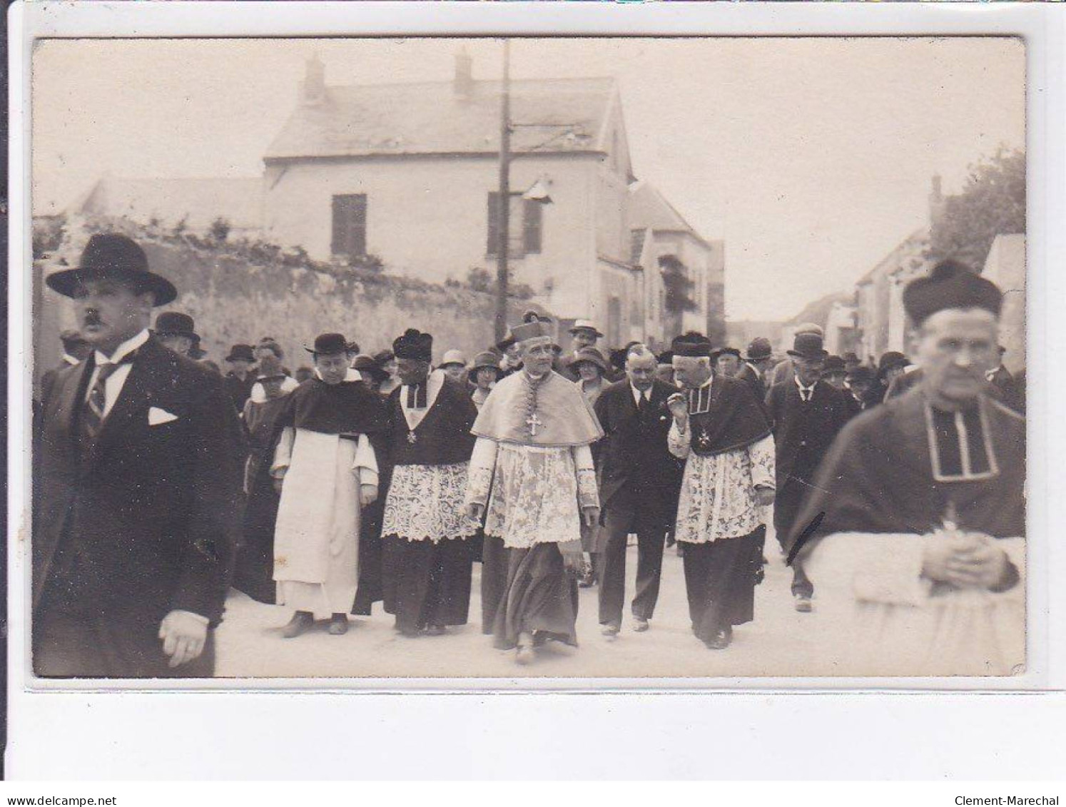 SAINT-CUCUFA: Procession - Très Bon état - Altri & Non Classificati