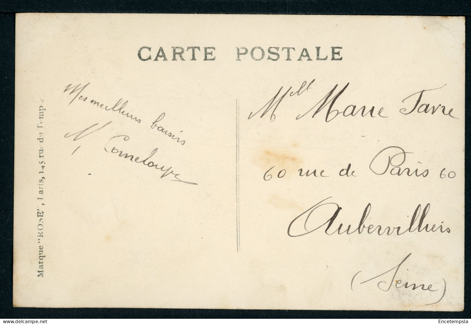 Carte Postale - France - Bourg De Thizy - Vue D'Ensemble Des Usines (CP24715OK) - Thizy