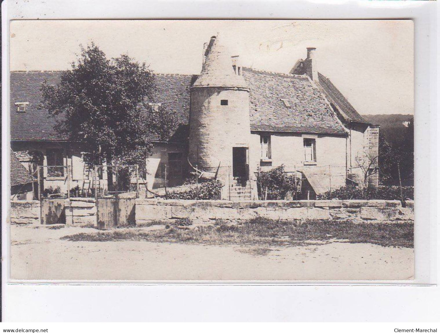 BALAGNY-sur-THERAIN: Ancien Couvent Des Templiers - Très Bon état - Sonstige & Ohne Zuordnung