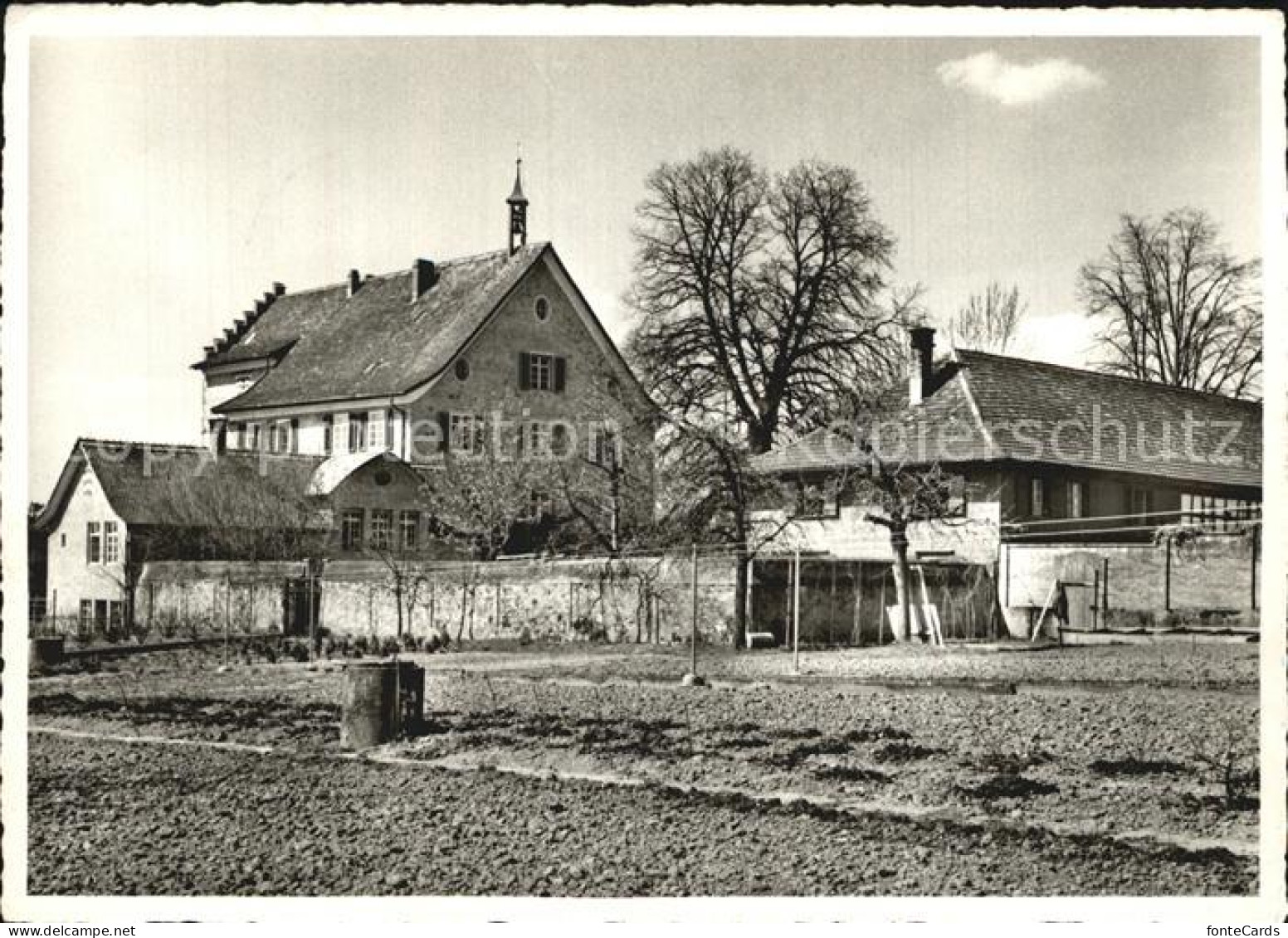 12589413 Hohentannen TG Schloss Oetlishausen Landschulheim Hohentannen TG - Sonstige & Ohne Zuordnung