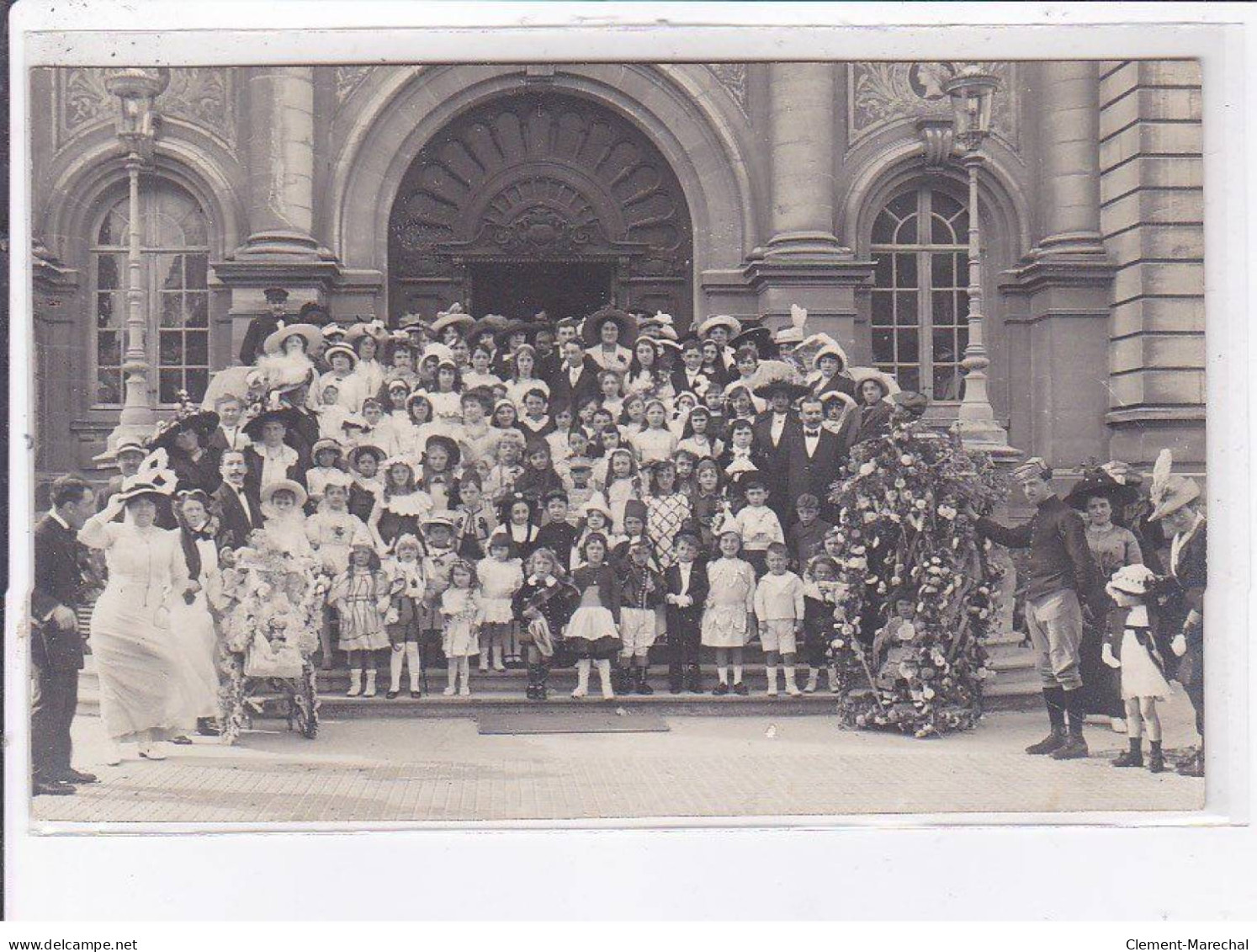 MONACO: Fête, Théatre - Très Bon état - Sonstige & Ohne Zuordnung