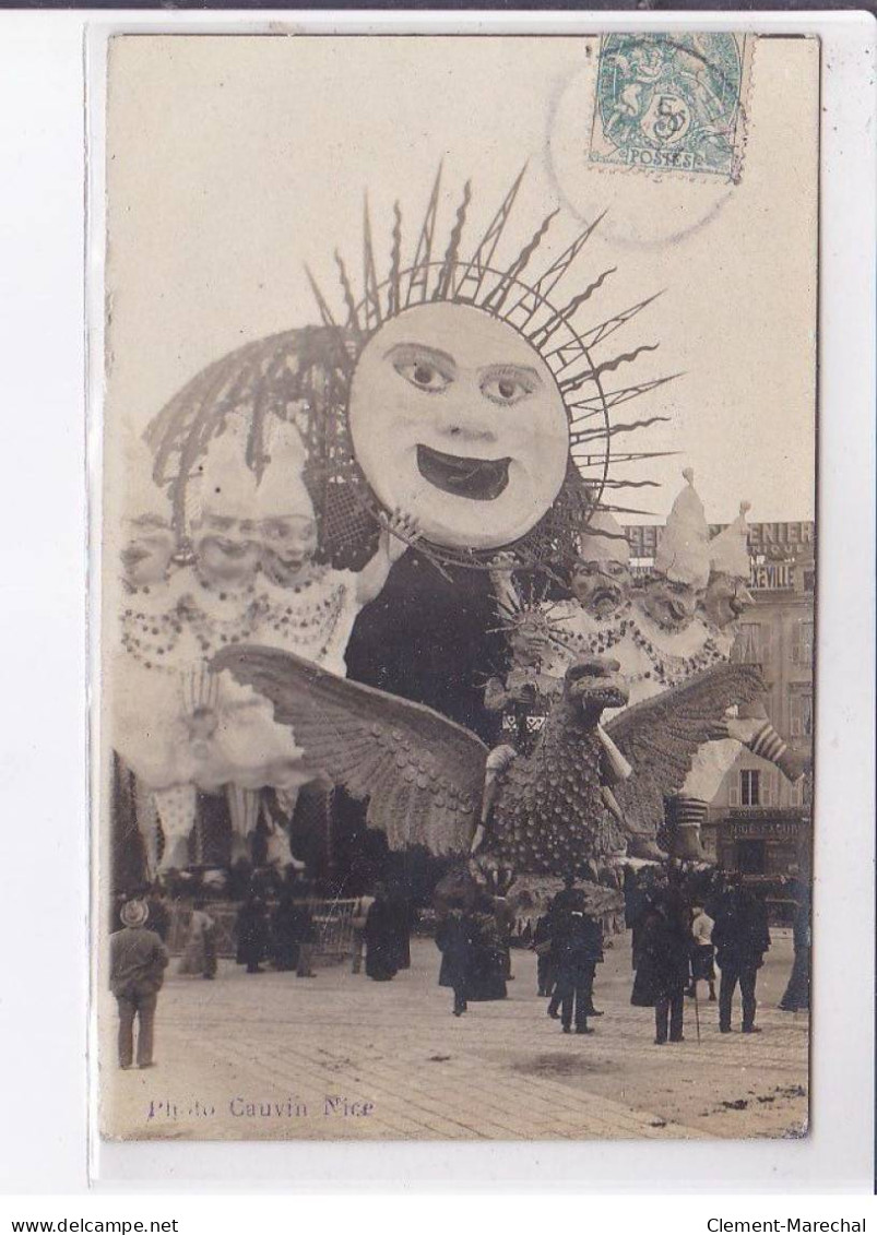 NICE: Carnaval 1905 - Très Bon état - Autres & Non Classés