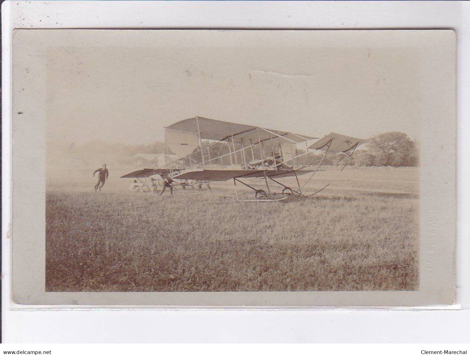 MARSEILLE: Meeting Aviation - Très Bon état - Unclassified