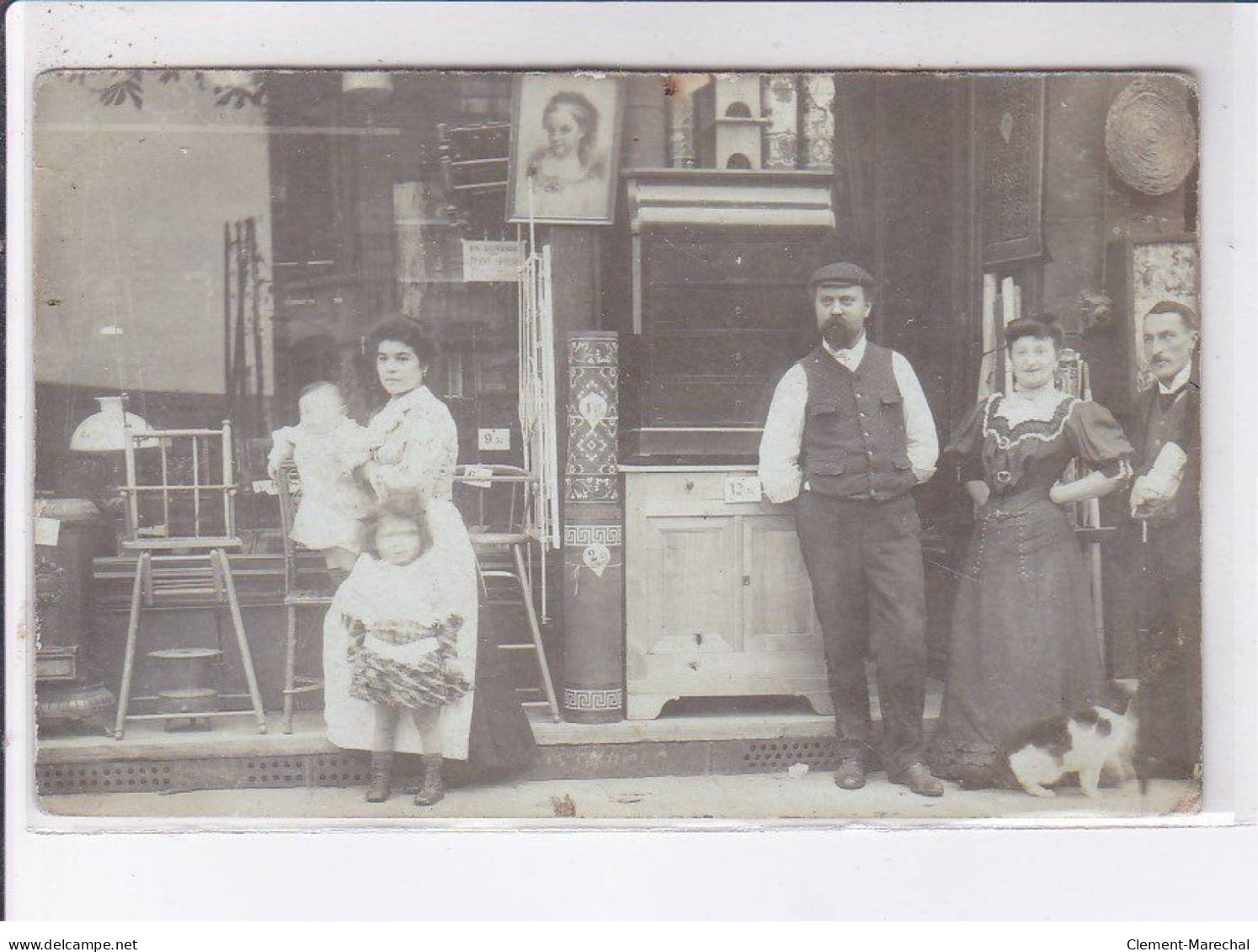 REIMS: Brocanteur - Très Bon état - Reims