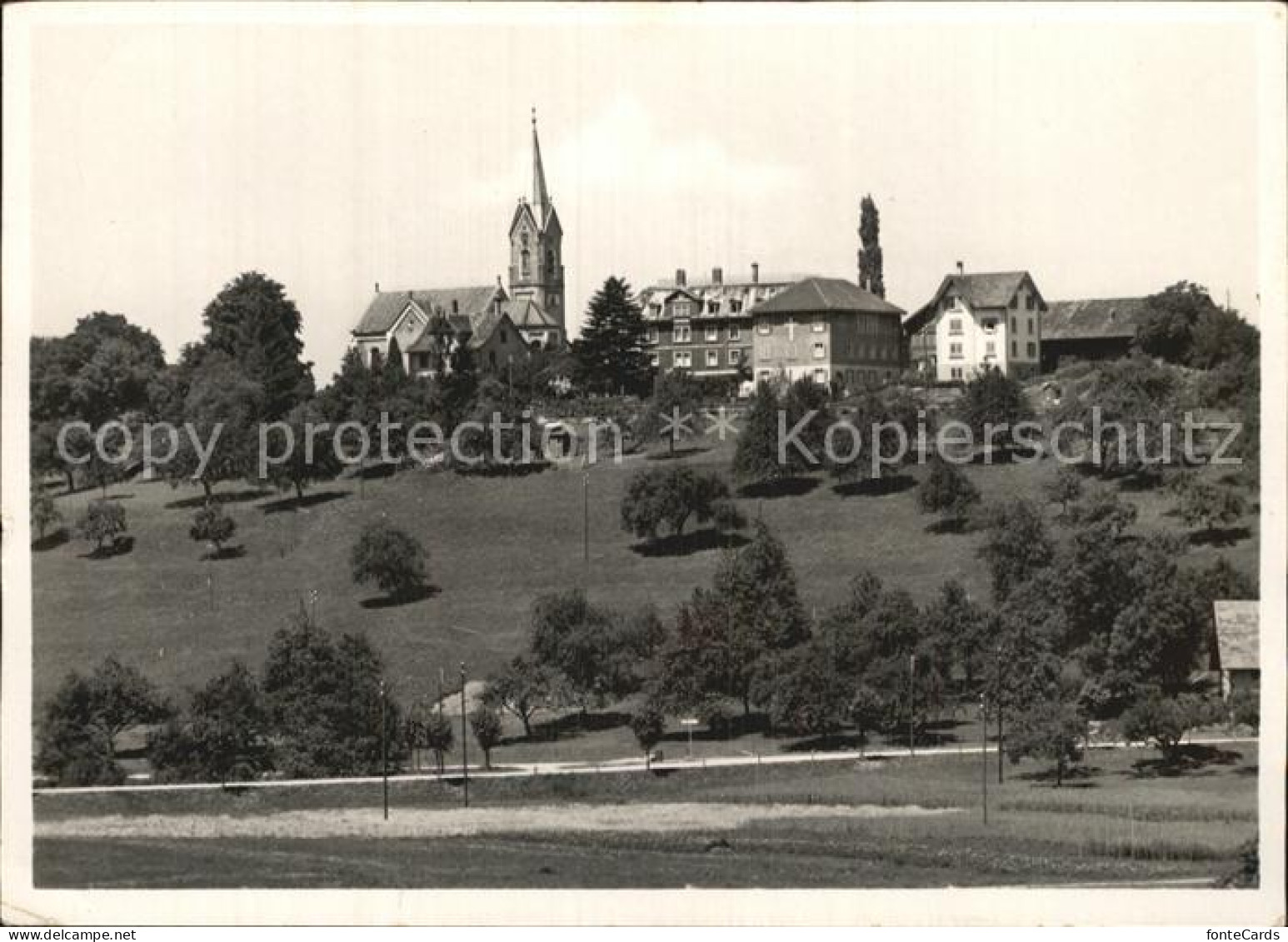 12589401 St Pelagiberg Kurhaus Marienburg St Pelagiberg - Sonstige & Ohne Zuordnung