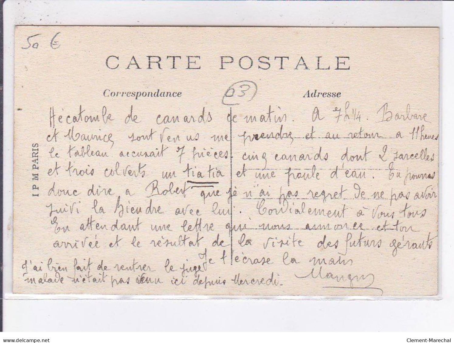 DAMPIERRE: Le Chargement Des Bateaux - Très Bon état - Altri & Non Classificati