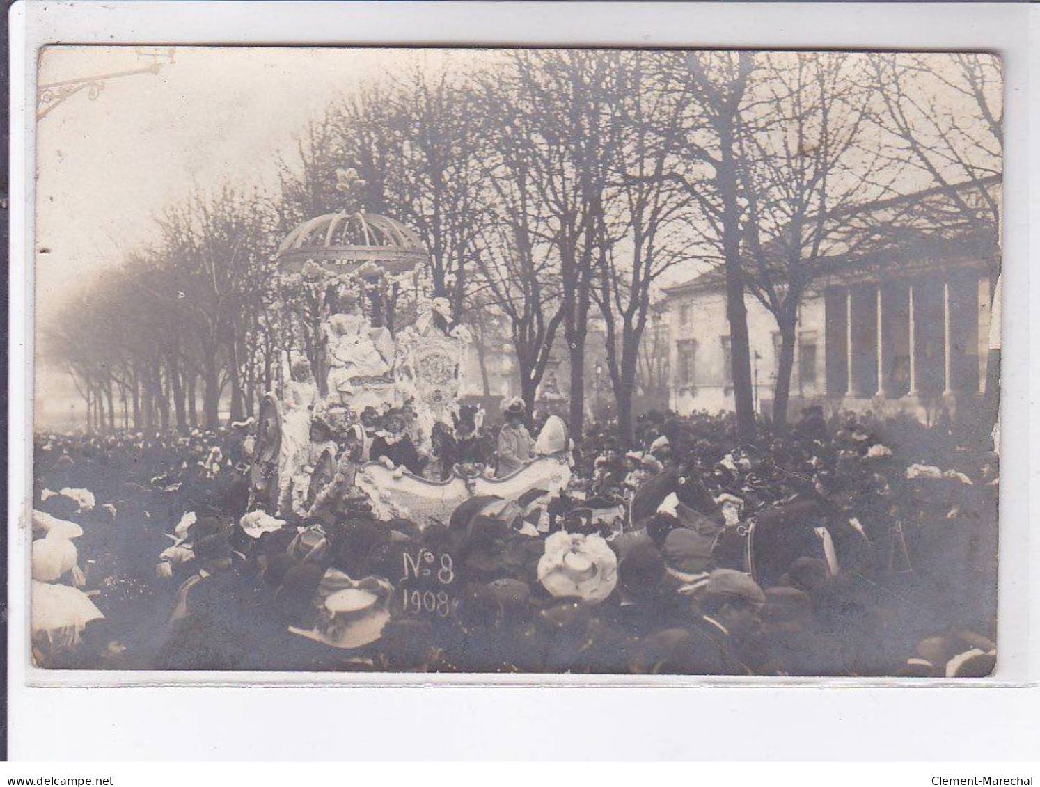 SAONE ET LOIRE: événement, Carnaval - Très Bon état - Sonstige & Ohne Zuordnung