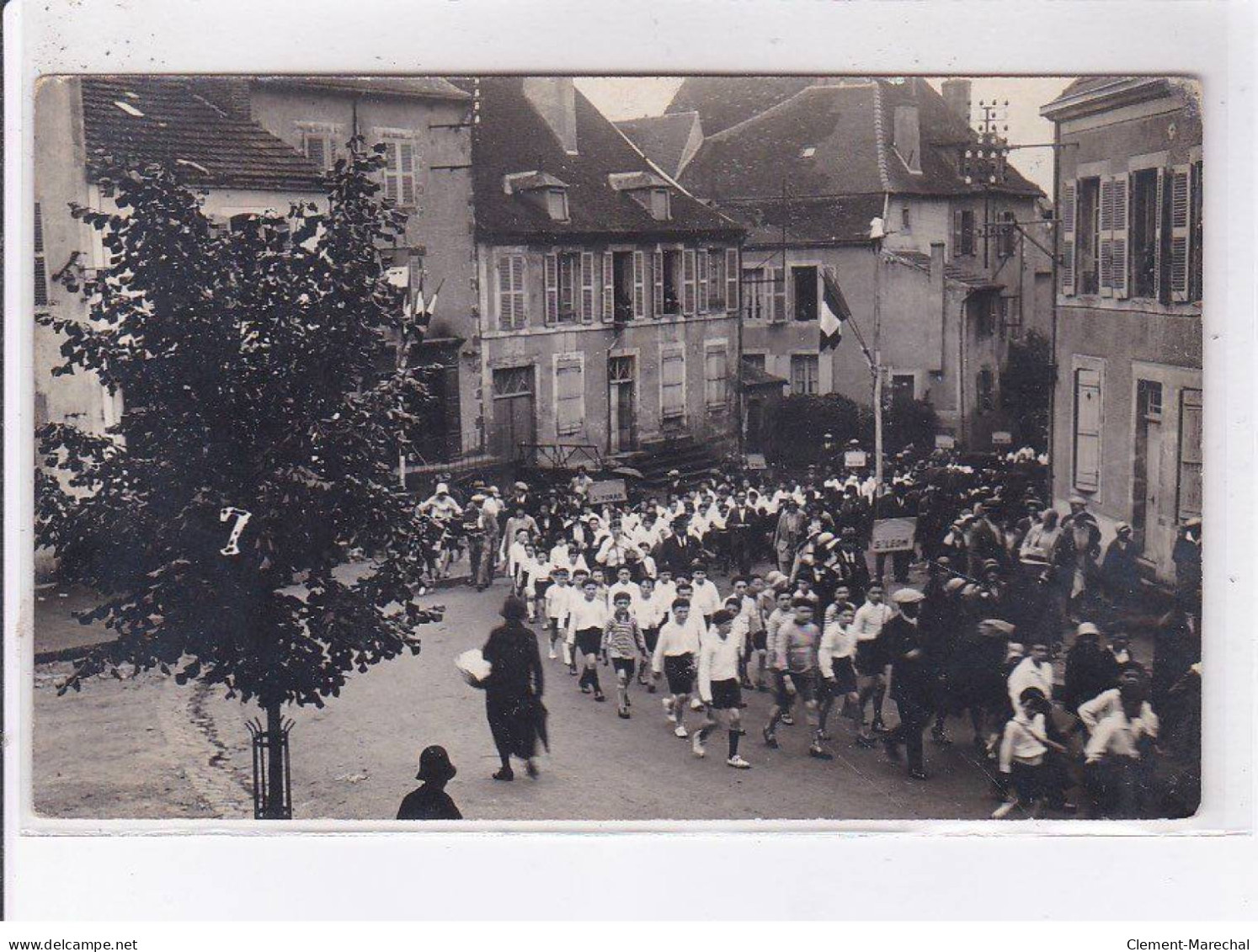 SAINT-YORRE(?): événement - Très Bon état - Andere & Zonder Classificatie