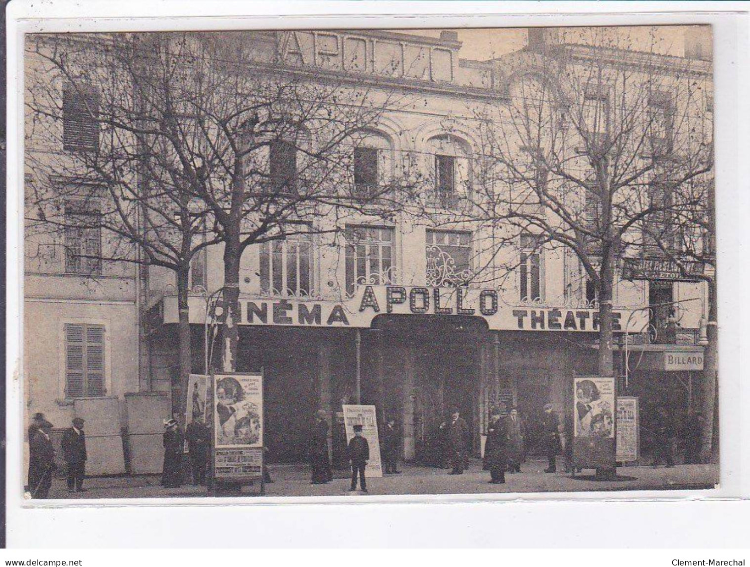 TOULOUSE: Apollo-théâtre, Cinéma - Très Bon état - Toulouse