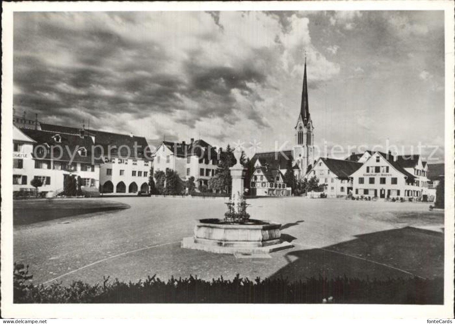 12589362 Amriswil TG Marktplatz Amriswil TG - Sonstige & Ohne Zuordnung