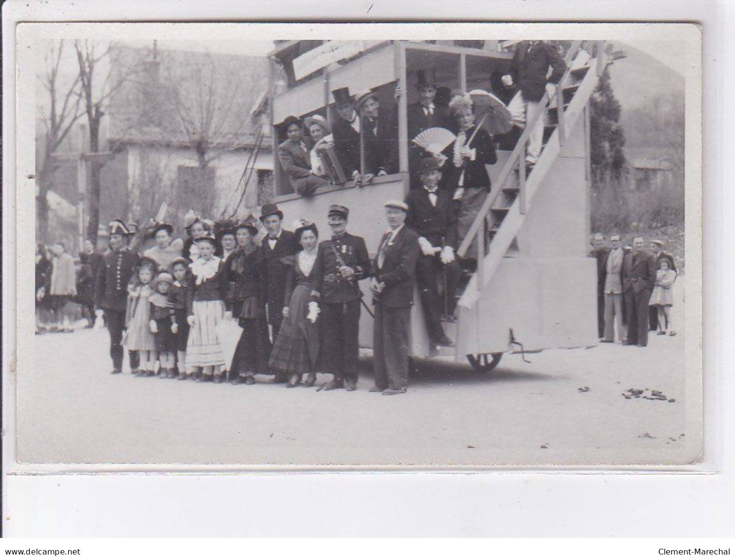 LA ROCHETTE: Cavalcade, La Diligence 1900, Noce Savoyarde - Très Bon état - Sonstige & Ohne Zuordnung